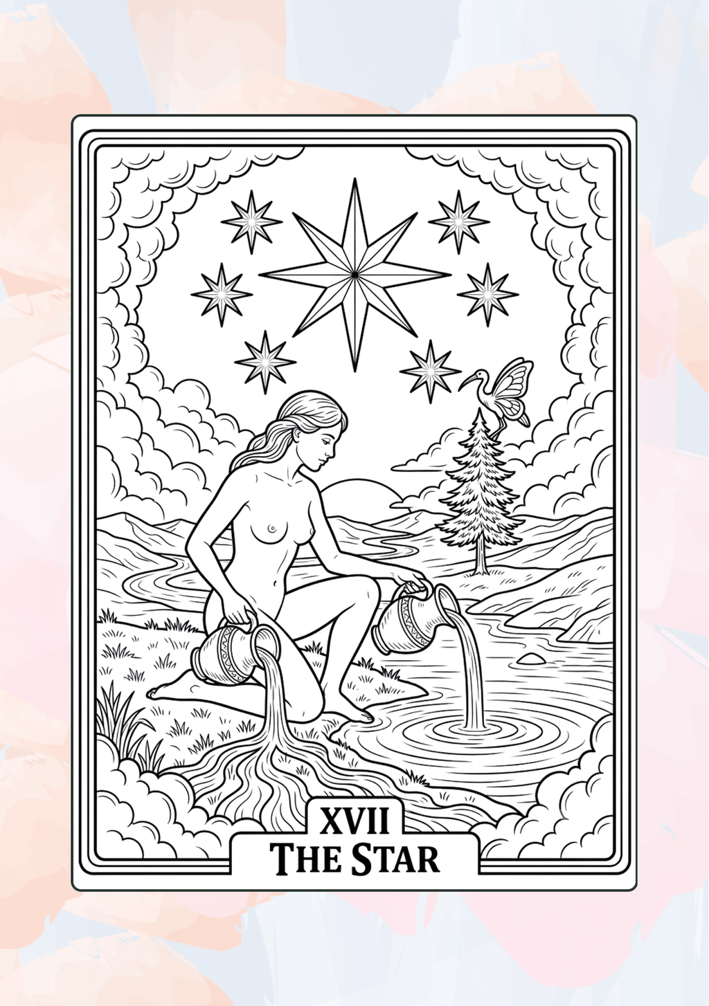 Arcana Codex: A Major Arcana Tarot Journal & Spread Guide (A5 Printable PDF) - Divination Mail. ABN: 76 607 487 962
