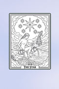 Celestial Guidance - Digital Reading only -"The Star" Edition - Divination Mail. ABN: 76 607 487 962