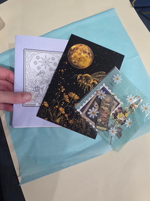 Celestial Guidance - Digital Reading only -"The Star" Edition - Divination Mail. ABN: 76 607 487 962
