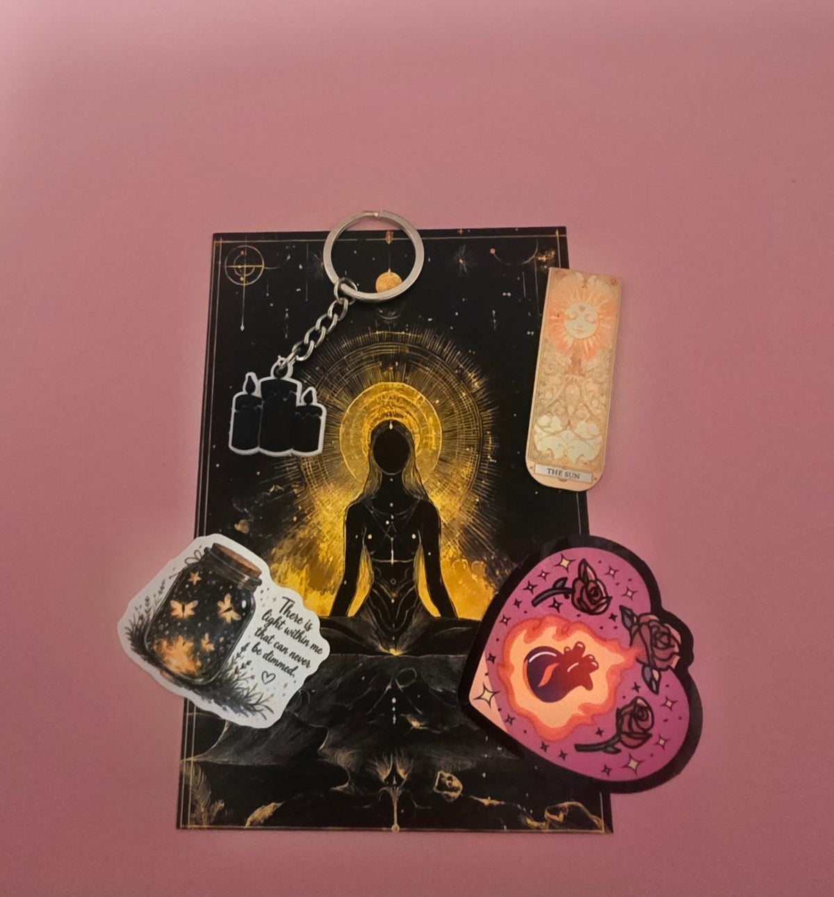Empress's Garden Tarot Reading Bundle - Divination Mail. ABN: 76 607 487 962Empress's Garden Tarot Reading Bundle