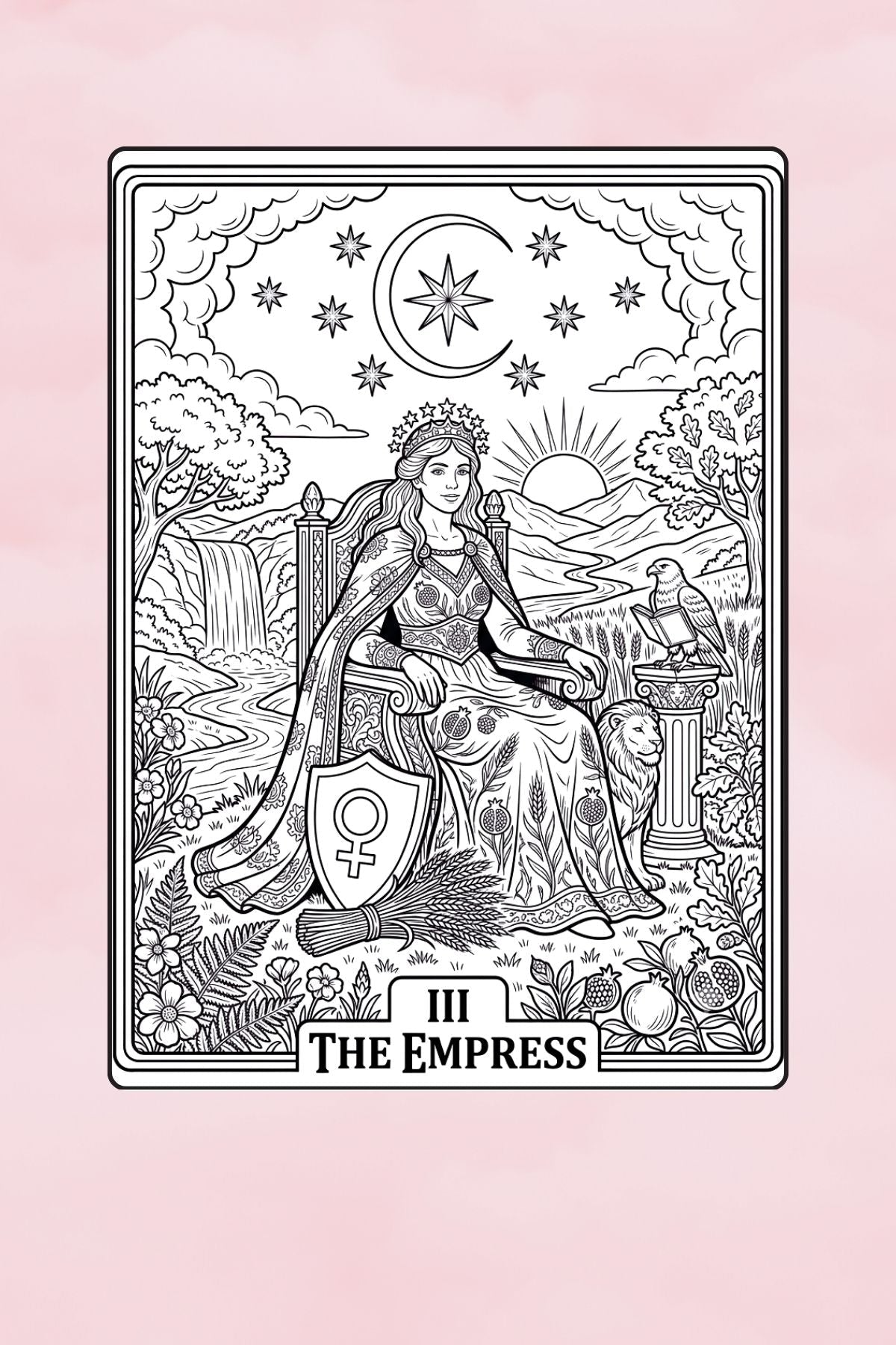 Empress's Garden Tarot Reading Bundle - Divination Mail. ABN: 76 607 487 962Empress's Garden Tarot Reading Bundle