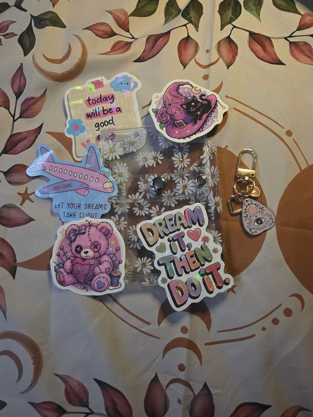 Little Magic Pocket: Mystery Pouch Bundle ✨💖 - Divination Mail. ABN: 76 607 487 962