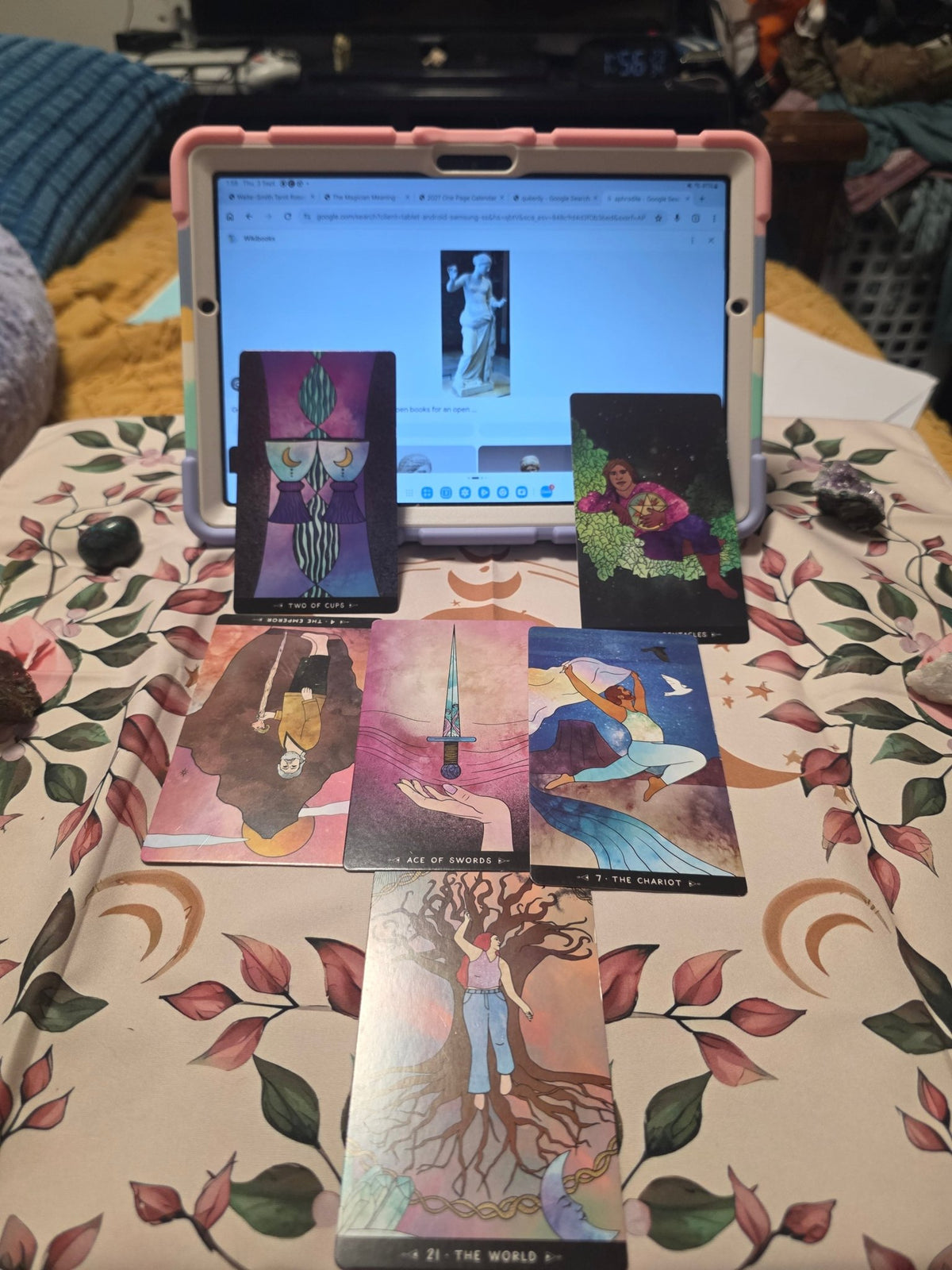 The Lovers: Looking for Love Tarot Reading Bundle - Divinationmail ABN: 76 607 487 962