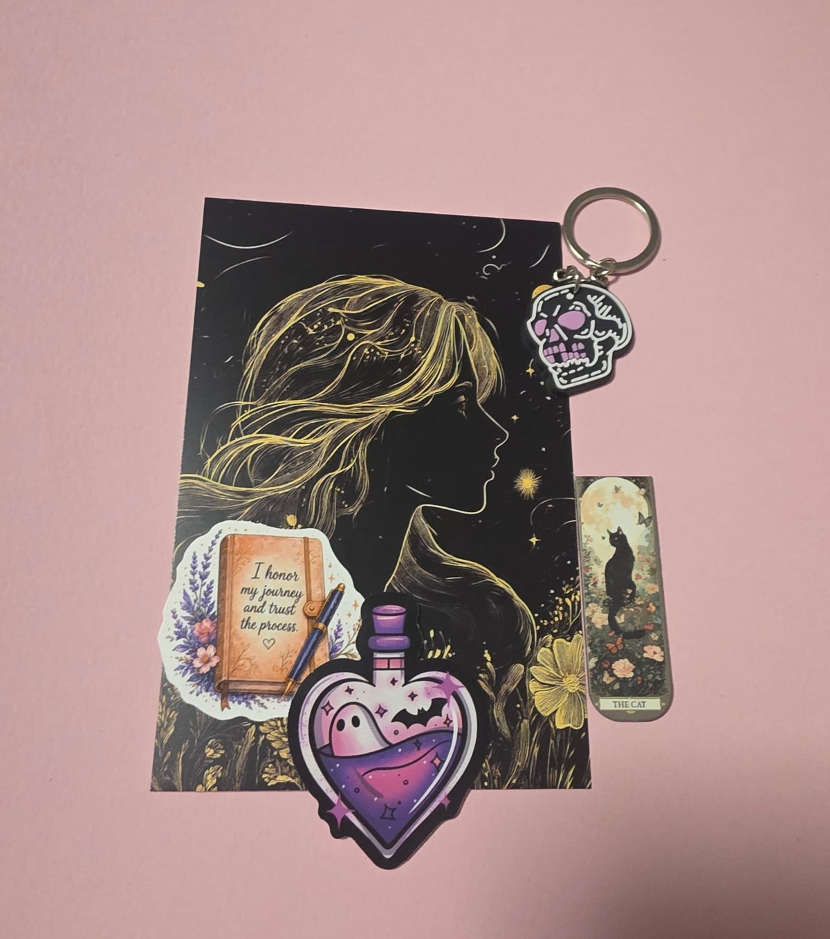 The Lovers: Looking for Love Tarot Reading Bundle - Divination Mail. ABN: 76 607 487 962